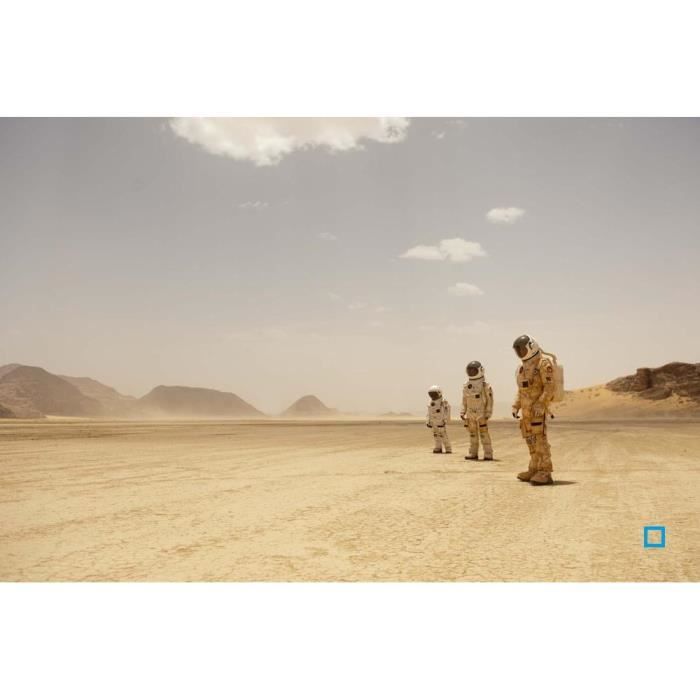 DVD The last days on Mars