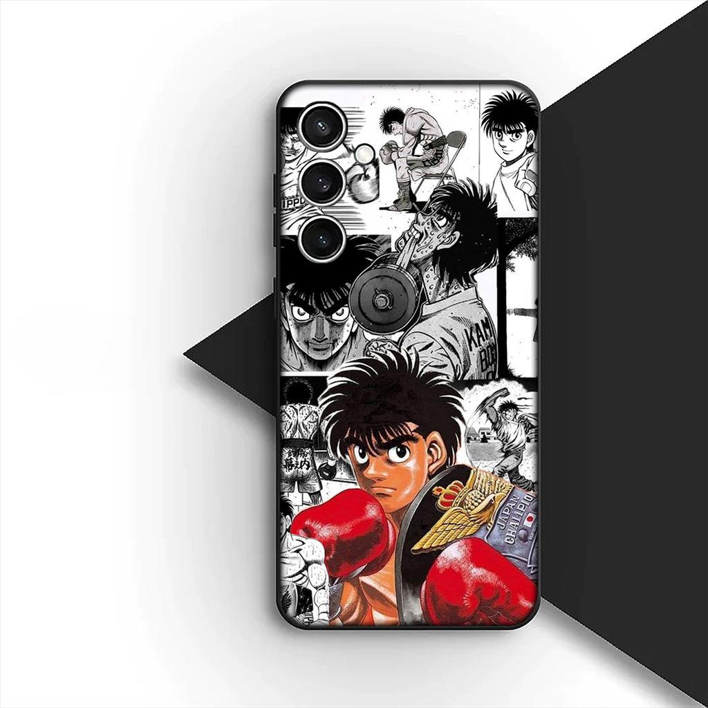 Protective Cover Hajime No Ippo Comics for Huawei P30 P20 Mate 20 10 Pro Lite Y7A Y8S Y7 Y9 Prime 2019 Phone Case