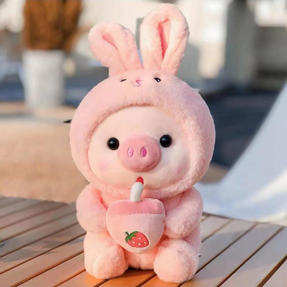 Plush toy new grab doll 25cm doll cute birthday gift wedding throw eight inch doll