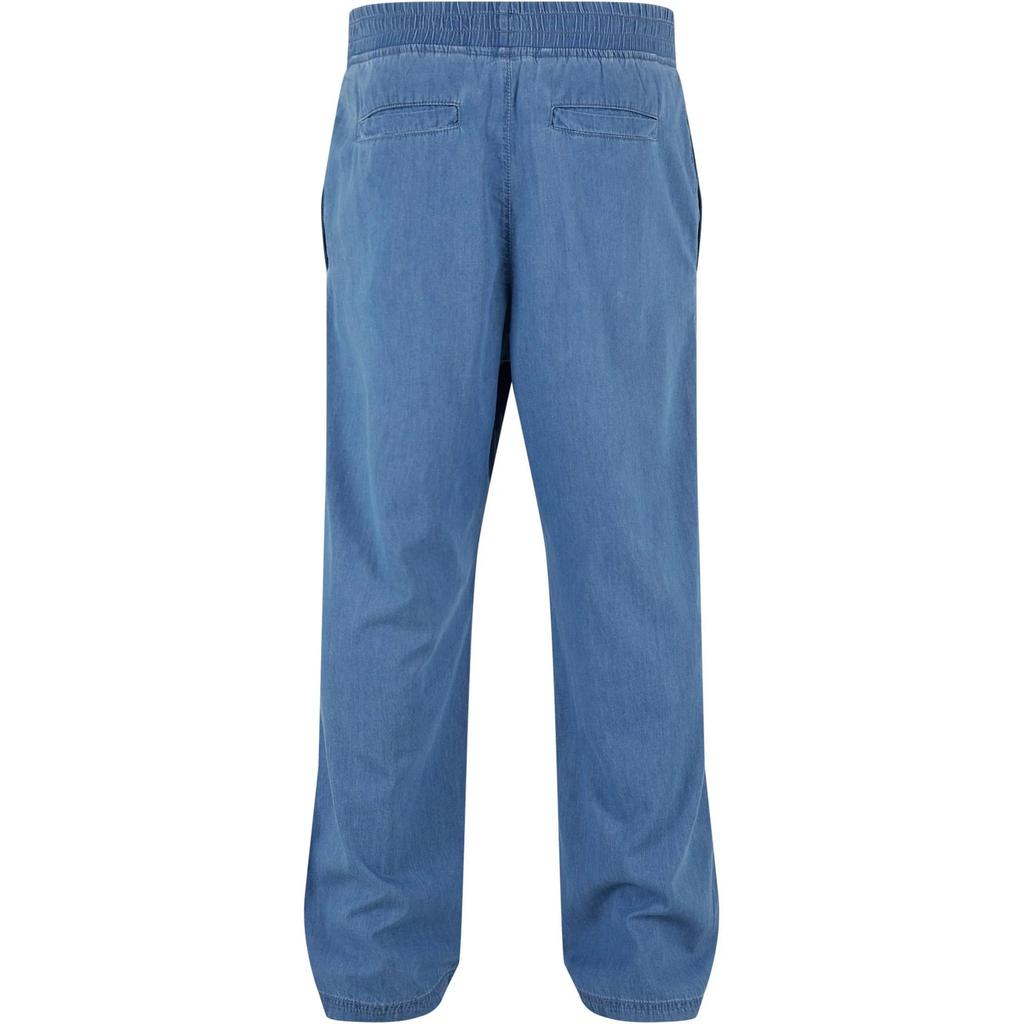 Urban Classics Mens Denim Lightweight Oversized Jeans