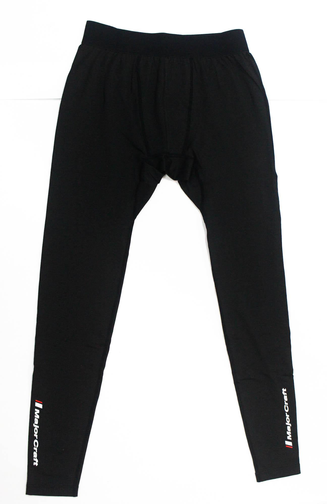 

Major Craft Inner Tights Cooling MCW-IT-M/BLACK Size M (1258)