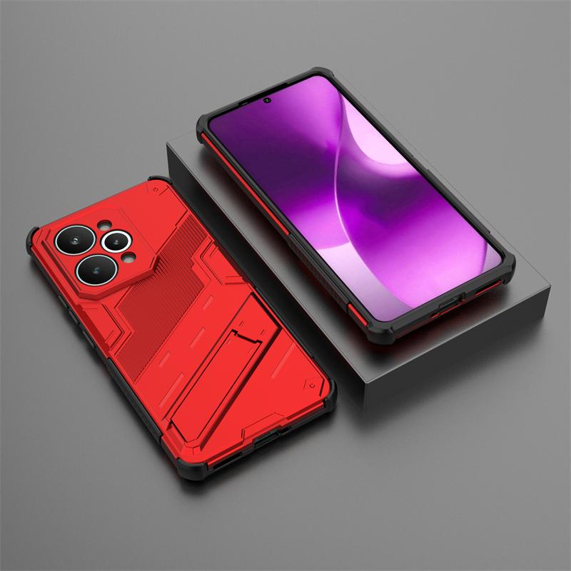 Phone Cover For Realme 15 Pro Case Anti-knock Armor Phone Holder Full Cover Case Realme 15 Pro Case For Realme 15 Pro 6.8 Inch