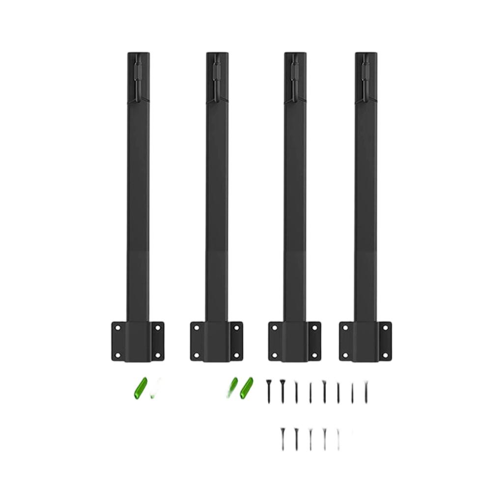 Multi,Purpose Outdoor String Lamp Poles , Garden Courtyard String Light , Independent Chandelier Stands, Fence Lighting Holders