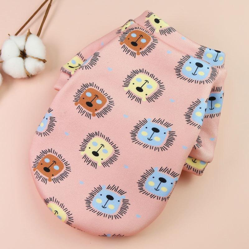 Pet French Bullfighting Cat Two-legged Clothing Hoodie Dog and Cat Clothing SuppliesDog Clothing