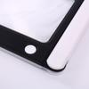 Handheld Magnifier with Bright LED Light Large Viewing Area Reading Aid with Light for Macular Degeneration Support