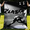 The C-ClashS Album Blanket Soft Warm Furry Throw Super Kids Toys Bed Sofa Car Cradle