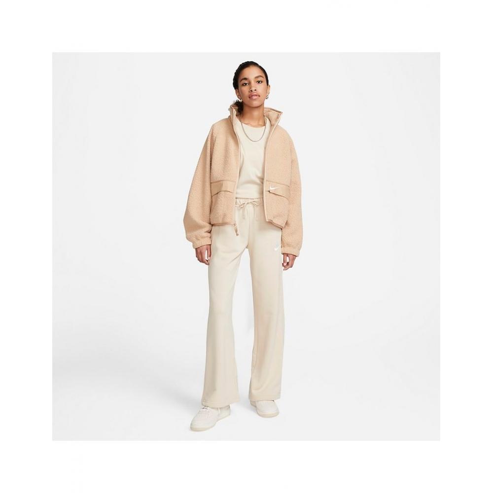 Nike Club Mid Rise Pants Sand