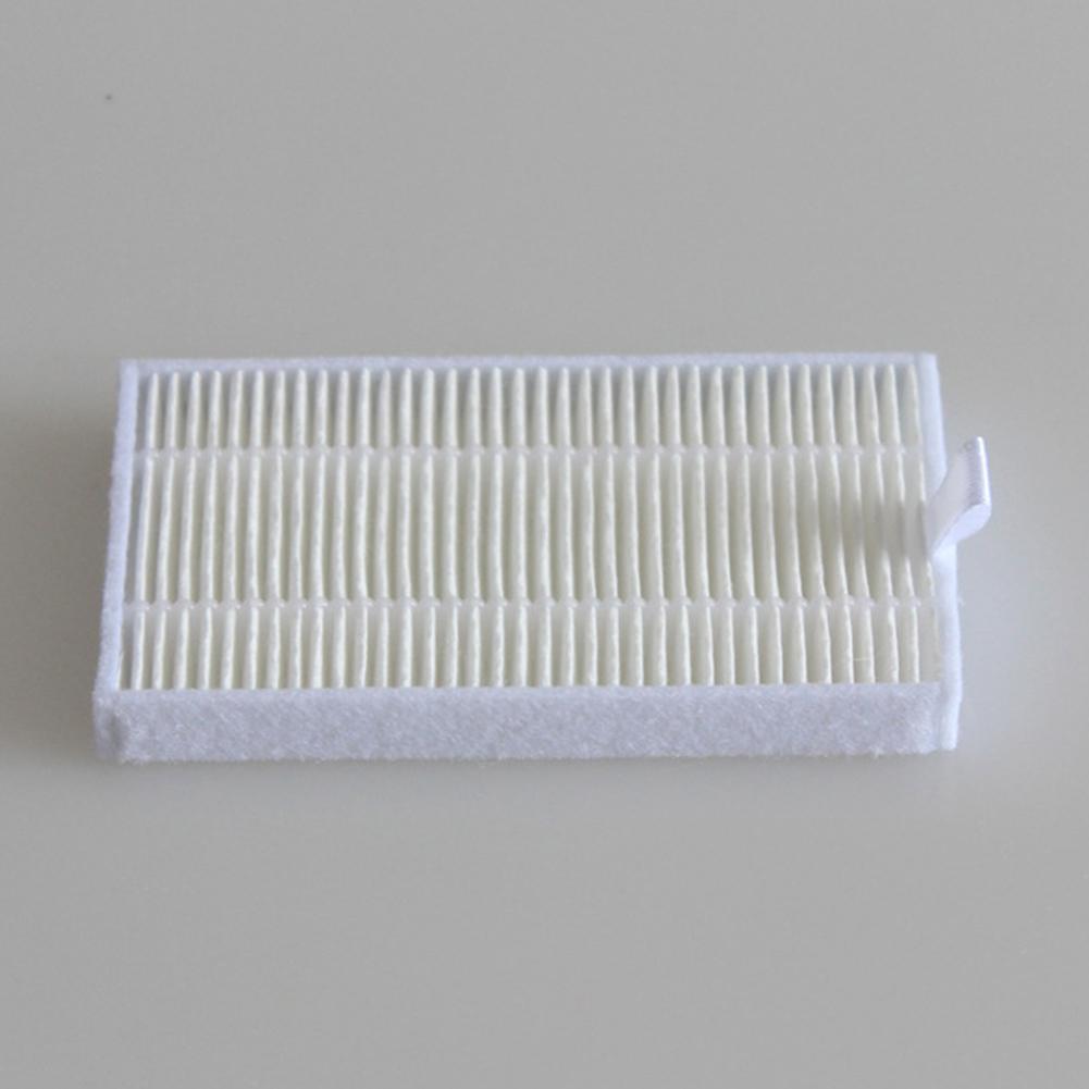 Reusable Filter Washable Compatible with For GARLYN SR600 and FL022 Robot Vacuum Cleaner Removes Fine Dust and Wood Chips
