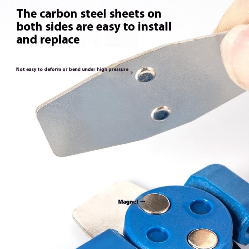 Brake Pad Spreader Tool Bike Piston Spreader Heavy Duty Ergonomic Repair Accessories Expander For Cycling Maintenance Vehicle