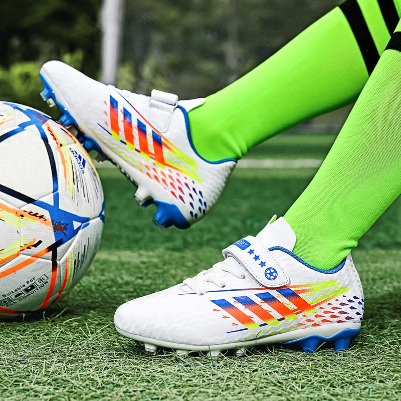 Soccer Cleats Boys Baseball Cleats LIZRHA Soccer Shoes For Boys