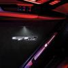 2Pcs LED Car Door GT-Line Emblem Light Welcome Lamp ERGB3 Wireless Projector For Ceed Picanto K5 Stonic Optima Sportage Stinger