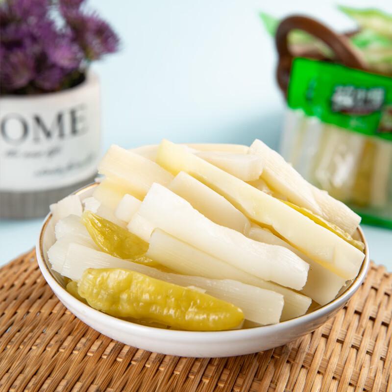 Mountain Pepper Crispy Bamboo Shoots Snack