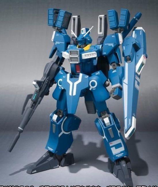 

ROBOT Spirits Web - Роботы-Духи-(БОКОВАЯ МС)Гандам Мк-В (Тамасии Лимитед)