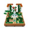 LEGO 10359 Fountain Garden Block Toys