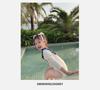 2025 Children's Heart Princess One-Piece Swimsuit with Swim Cap for Toddlers & Girls