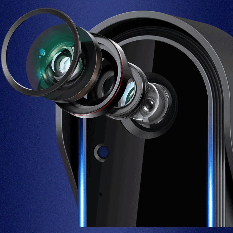 M15S Wireless Visual Doorbell: IP65 Rainproof, HD Night Vision, Wide Angle, Long-lasting Battery.
