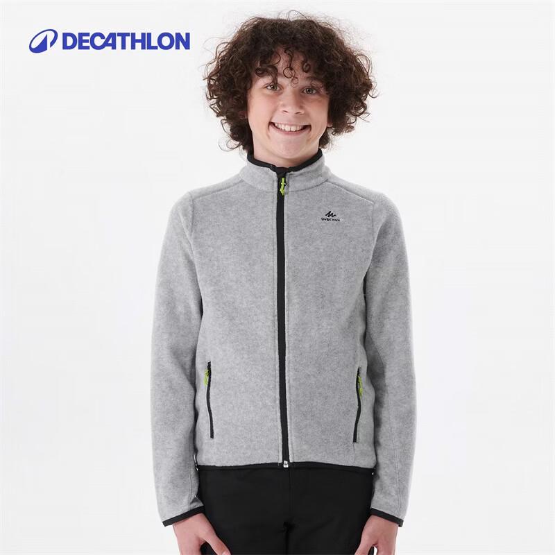 Decathlon Kids Outdoor Fleece Jacket 165