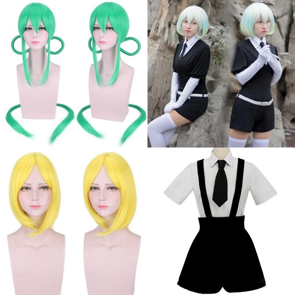 Eye-catching Phosphophyllite Diamond Costume Set For Land Of The Lustrous Fans
