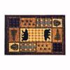 Nordic Ethnic Style Living Room Carpet Home Bedside Bedroom Non Slip Large Size Floor Mat