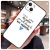 Greys Anatomy You are my person Case For iPhone 15 Pro Max 14 13 12 11 16 17 Pro Max mini 15 16 Plus 16e 17 Air Phone Cover