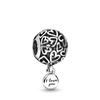 New 925 Silver Motorcycle Audio Tape Charm Beaded Chain Bracelet DIY Jewelry Trinket  Pendant Gift