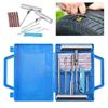 11/12 Pcs/Set Auto Reparatur Reifen Reparatur Werkzeug Set Vakuum Reifen Reparatur Werkzeug Reifen Reparatur Streifen