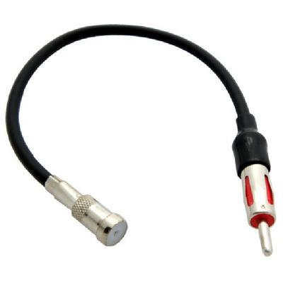 Ford Transit Connect 10-12 Factory Stereo To Aftermarket Radio Antenna Adapter