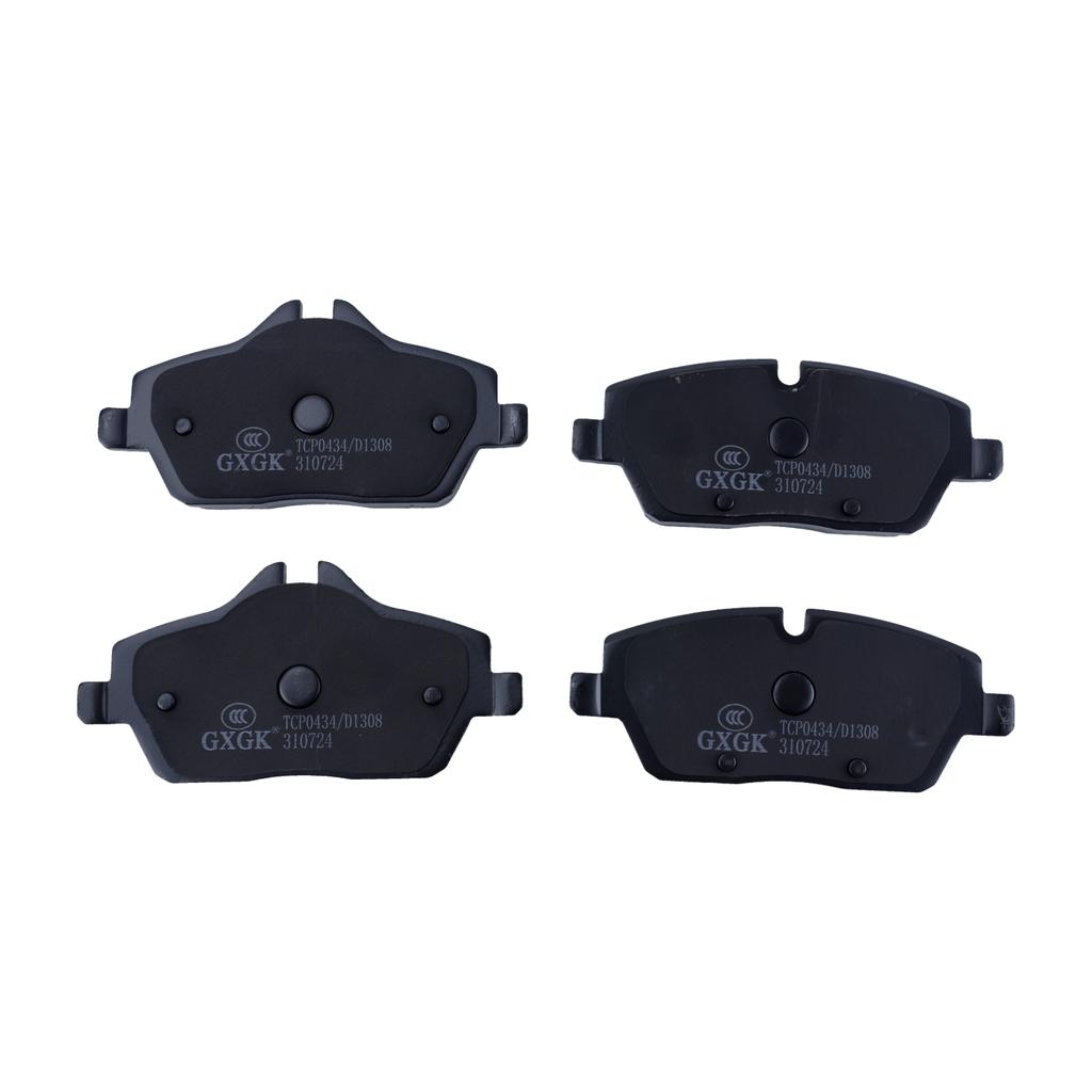 Front Brake Pad Set For MINI Clubman Cooper R55 F56 Convertible R57 One R56 F54 F55 BMW E87 120i 118i 118d 116i E81 Spare Parts