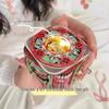 DIY Colorable 3D Wooden Mechanical Music Box Puzzle for Couples