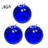 Decorative Stress Reliever Blueberry Ball, Soft TPR Fidget Squeeze Toy with Travel Ball Smooth Fluid, High Elastic Decompression for