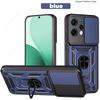 Slide Lens Armor Funda for OPPO Reno14 Pro F 5G Case for Reno14 F Reno 14 Pro 14F Case Magnetic Ring Stand Holder Cover Capa