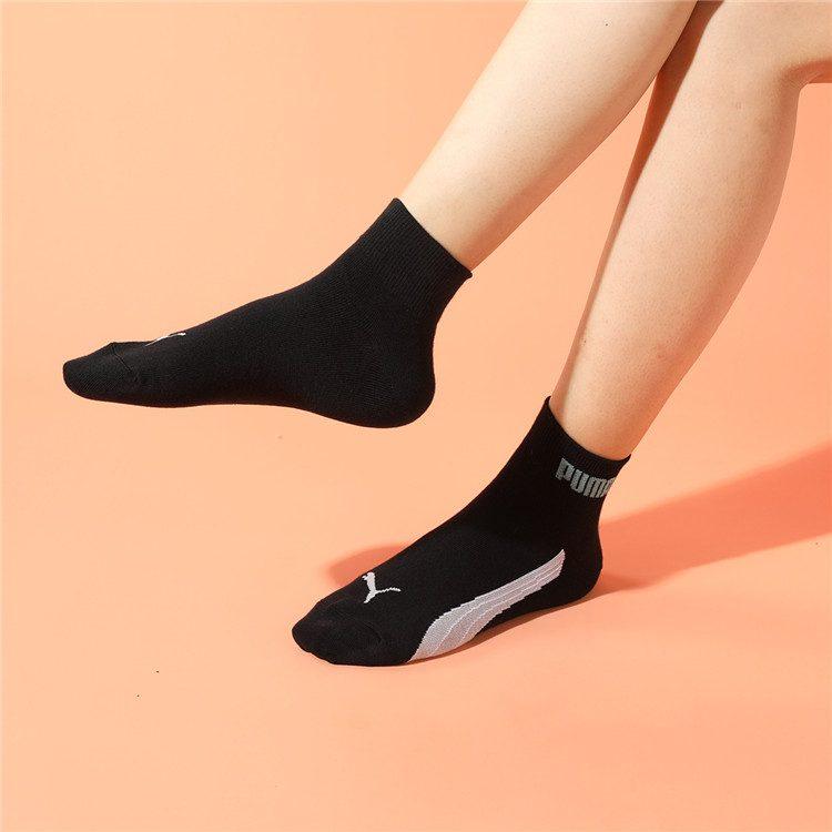 Puma Unisex Ankle Socks 100000496-002