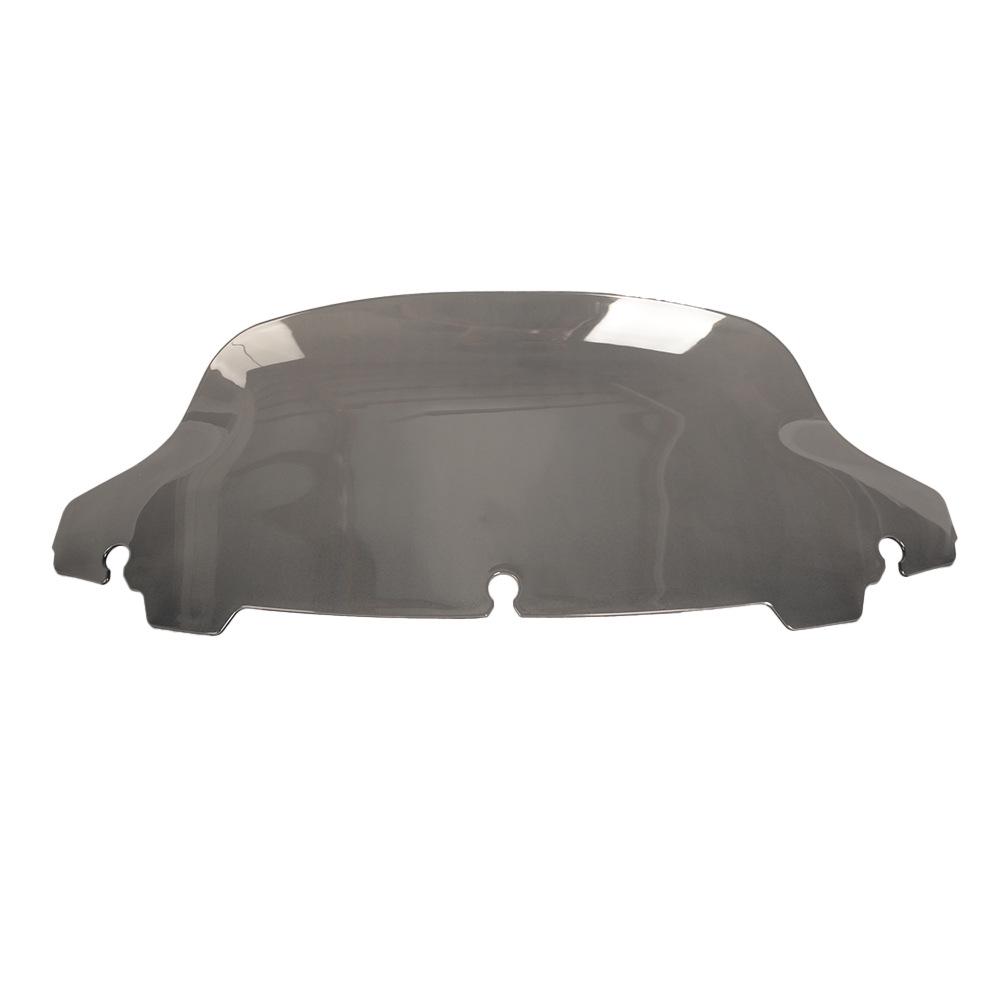 4-inch Windshield for Harley 14-23 Road Glide, 7mm PC, Multiple Colors