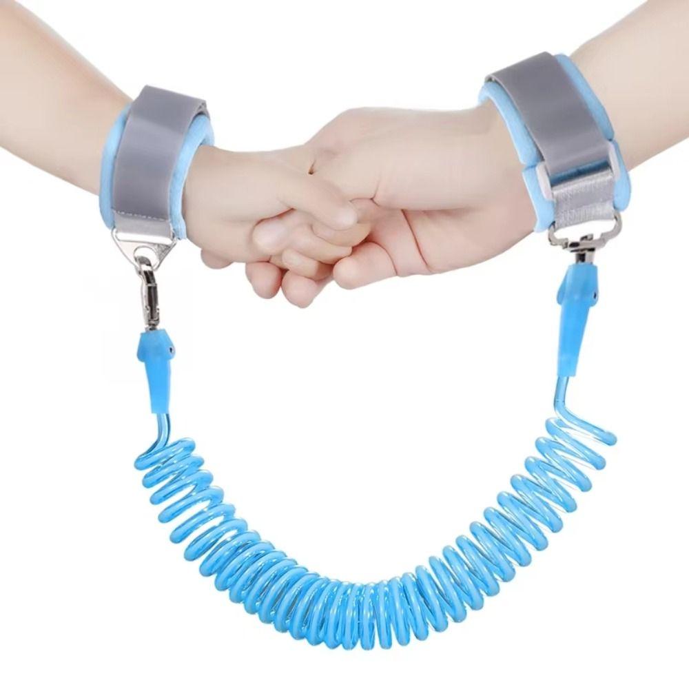 1.5/2/2.5m Baby Walking Safety Strap Reflective Toddler Harness Leashes  Outdoor Activities