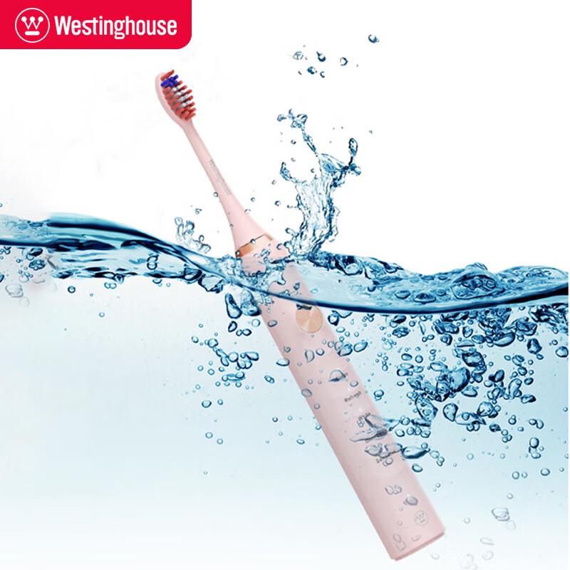 

Westinghouse WT-502S Smart Sonic Electric Toothbrush
