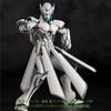 Revoltech Takeya 012 ZETMAN Alphas Non-Scale ABS & PVC Painted Action Figure