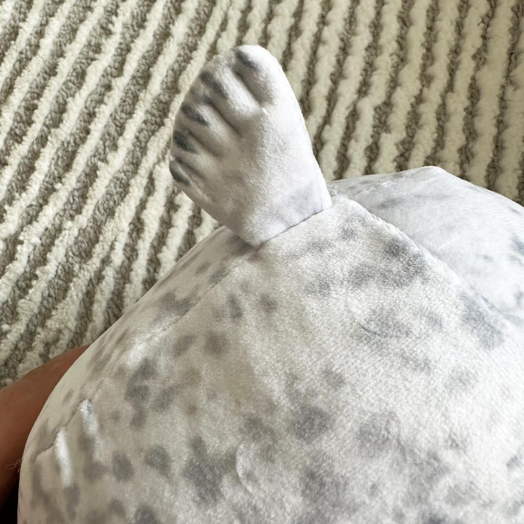 Non-Toxic 20Cm Seal Pillow Kaiyukan Popular Soft Seal Doll Aquarium Plush Toy