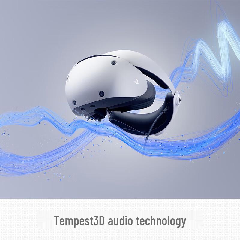 Sony PlayStation PS VR2 Headset