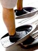 Scarpe/Calzini Traspiranti Antiscivolo in Tela da Yoga e Fitness per Allenamento, Nuoto e Guado