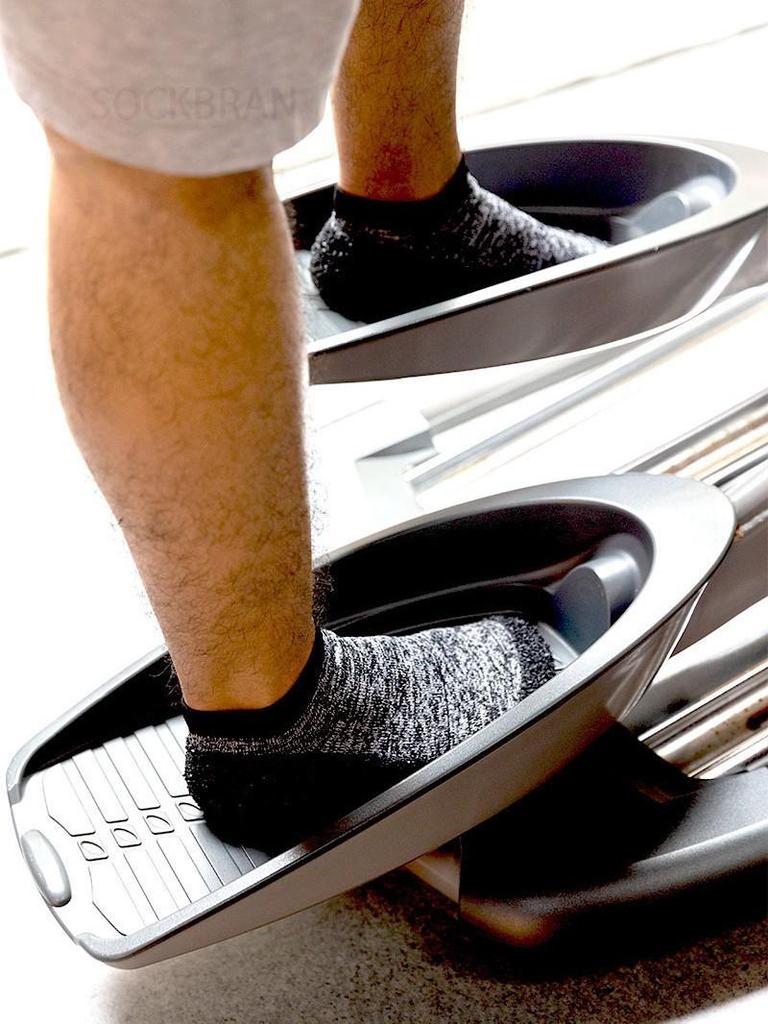 Scarpe/Calzini Traspiranti Antiscivolo in Tela da Yoga e Fitness per Allenamento, Nuoto e Guado