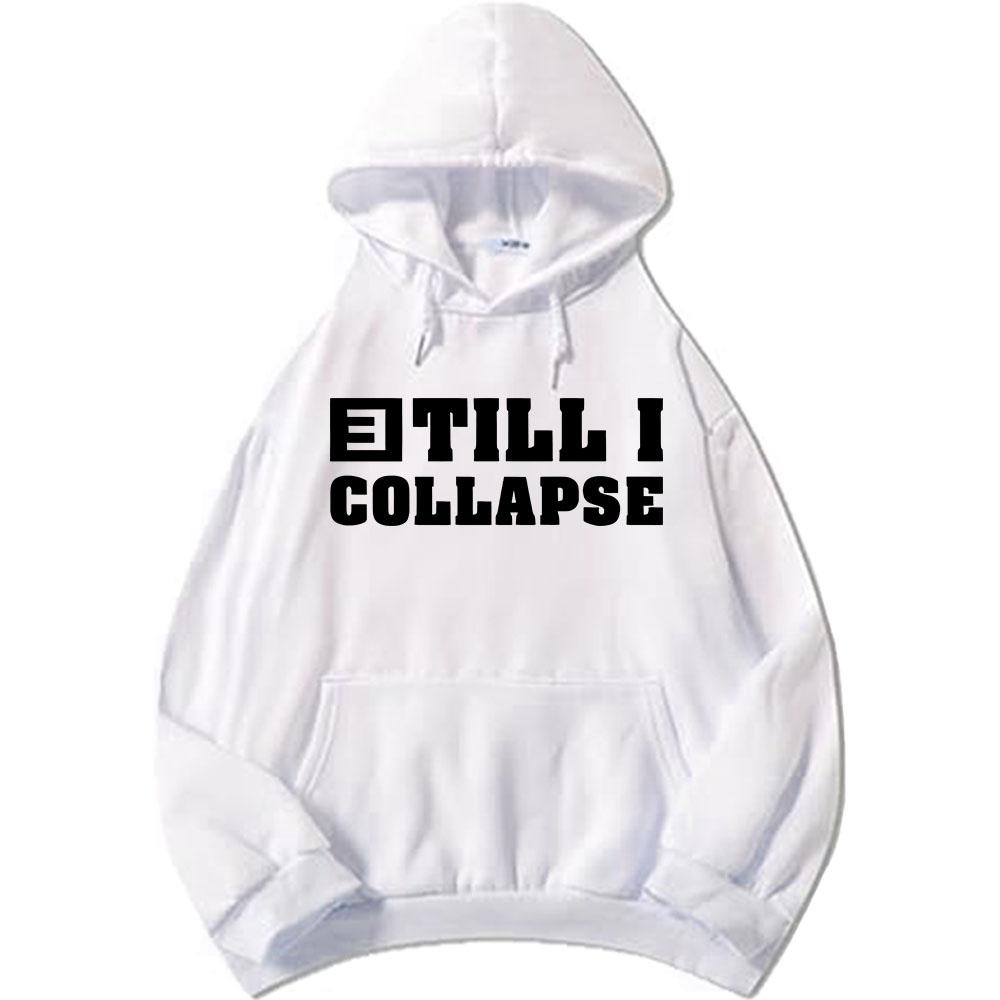 Mikiny The Way I Am Eminem STANS Módní mikina s dlouhým rukávem Podzimní fleecové pulovry s kapucí Pánské Dámské Oblečení