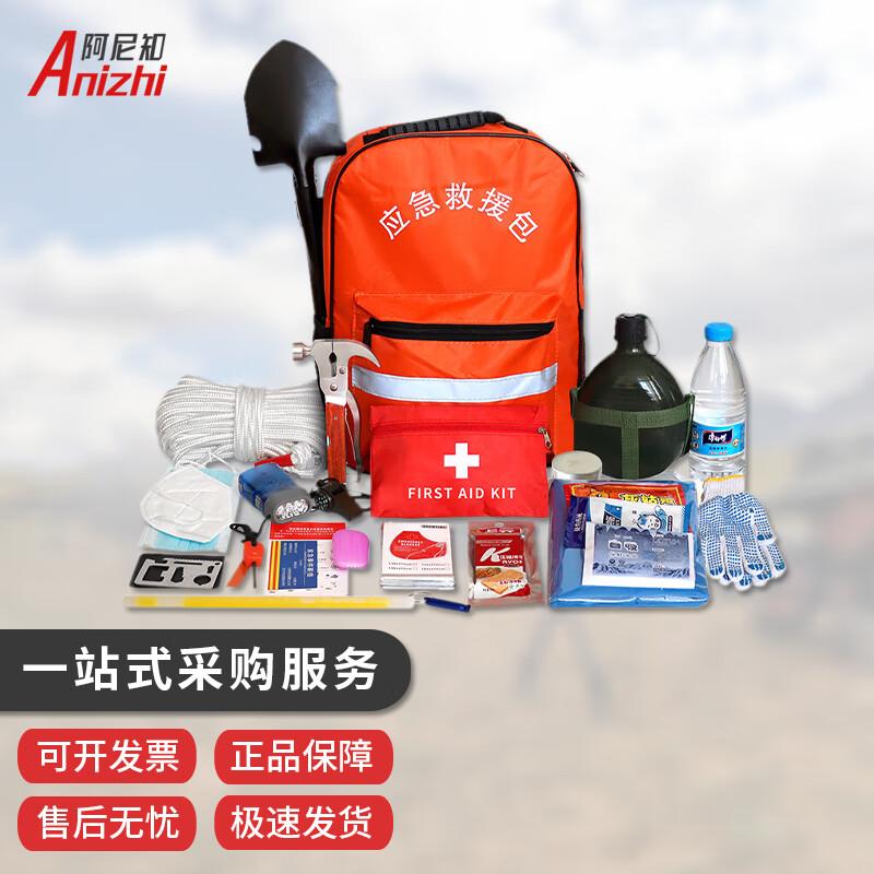 Emergency Disaster Preparedness Kit