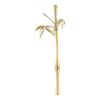 Stylish Gold Cabinet Handle for Easy Installation and Timeless Design