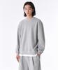 [Cooltandard] Regular Sweatshirt [Medium Grey]