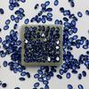 Natural Blue Sapphire Loose Gemstone 9 Pcs 7×5 Mm Oval Cut Lot September Birthday Birthstone