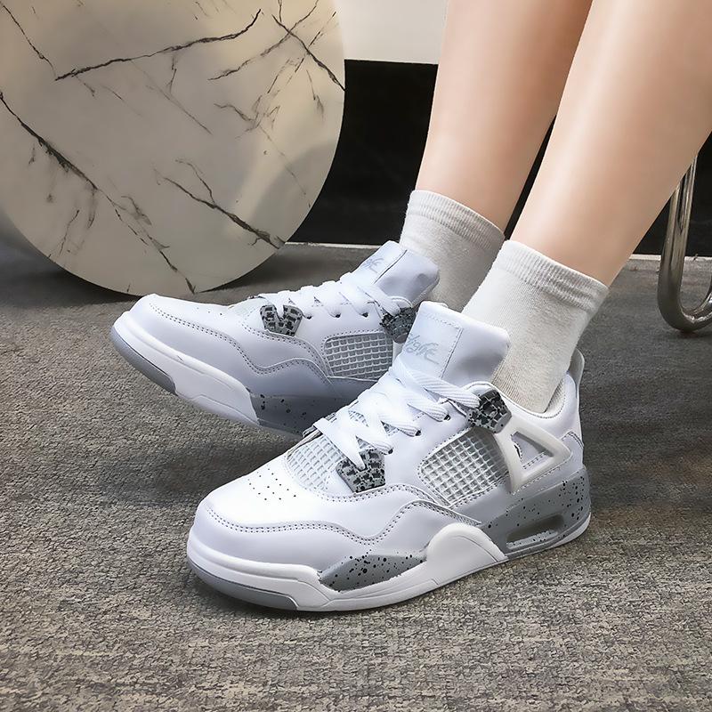 

Большой размер 36-45 Мальчики Девочки МужскиеКроссовки Теннис Легкие кроссовки для маленьких детей