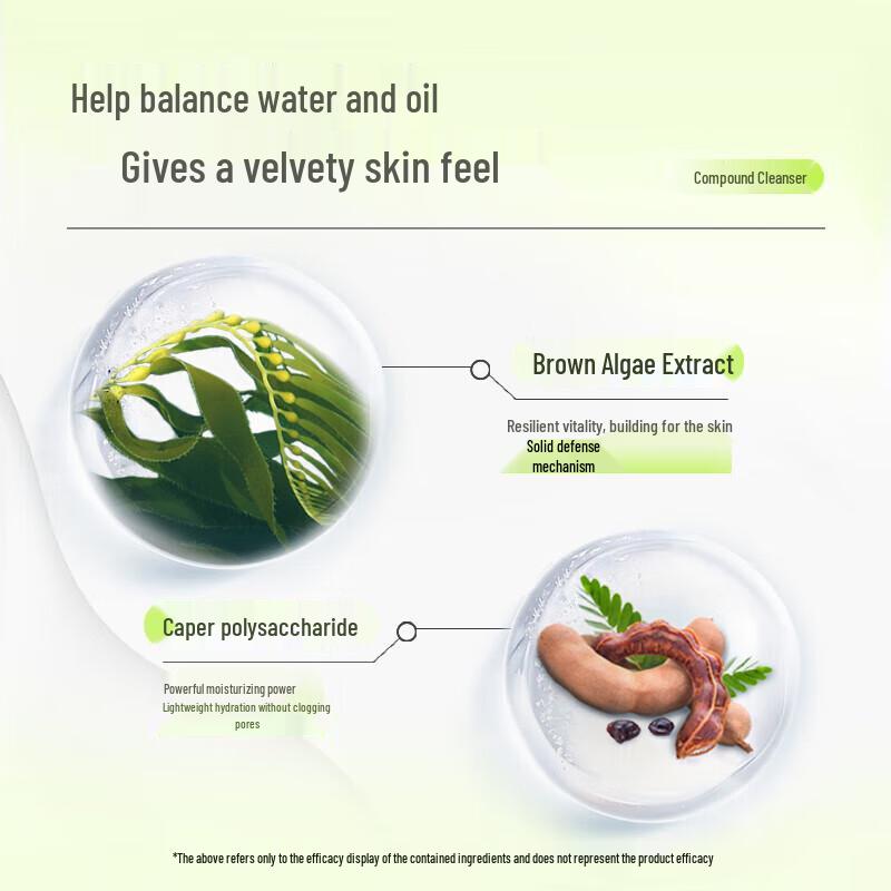 Aibowei Refreshing Oil Control 4-Piece Skincare Set