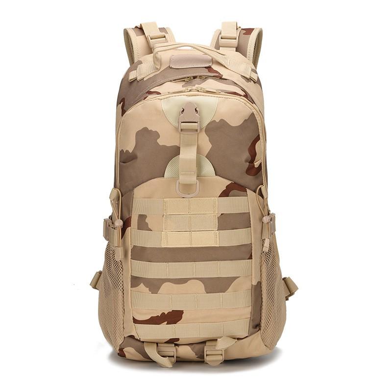 Tool Bags 35L Oxford Cloth Tactical Tool Bag Outdoor Camping Hiking Travel Daypack