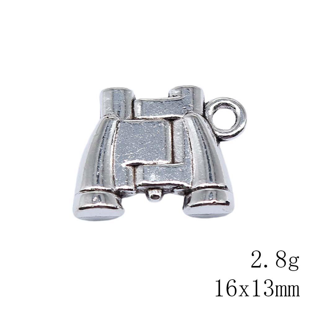 Father's Day Charms Bulk Study Tools Charms Pendant Backpack Bracelet Pendants