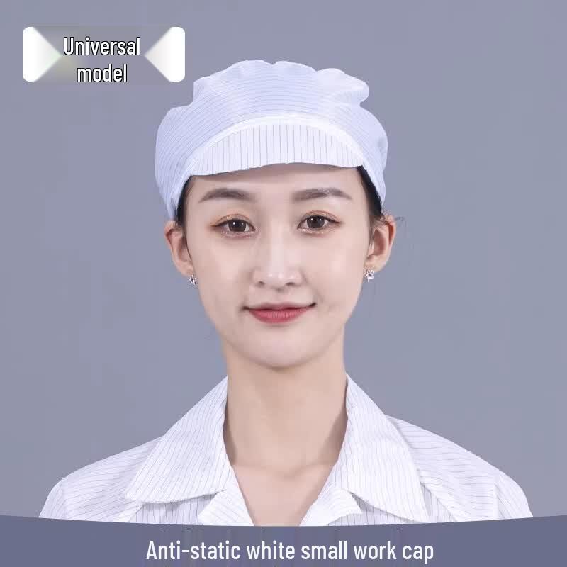 Anti-static Dust-Free Work Cap